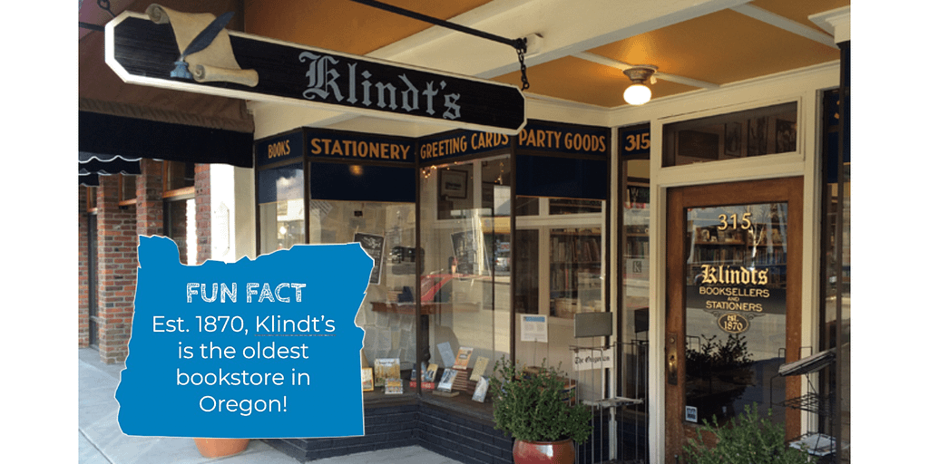 Klindt's Booksellers