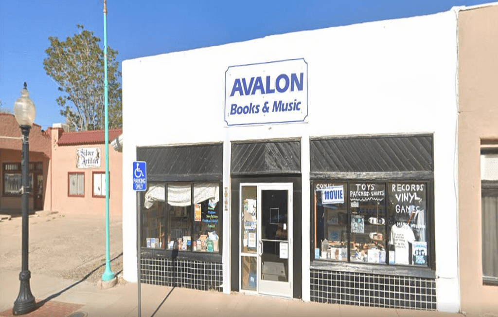 Avalon Books & Music