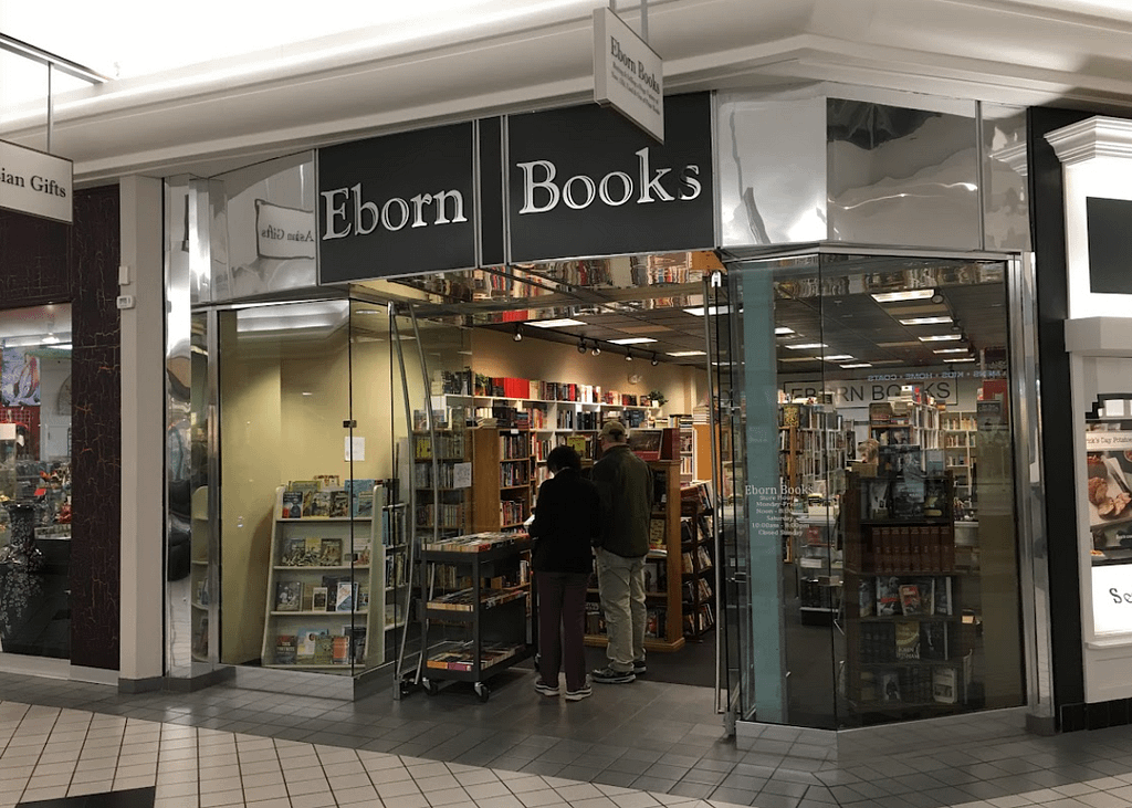 Eborn Books