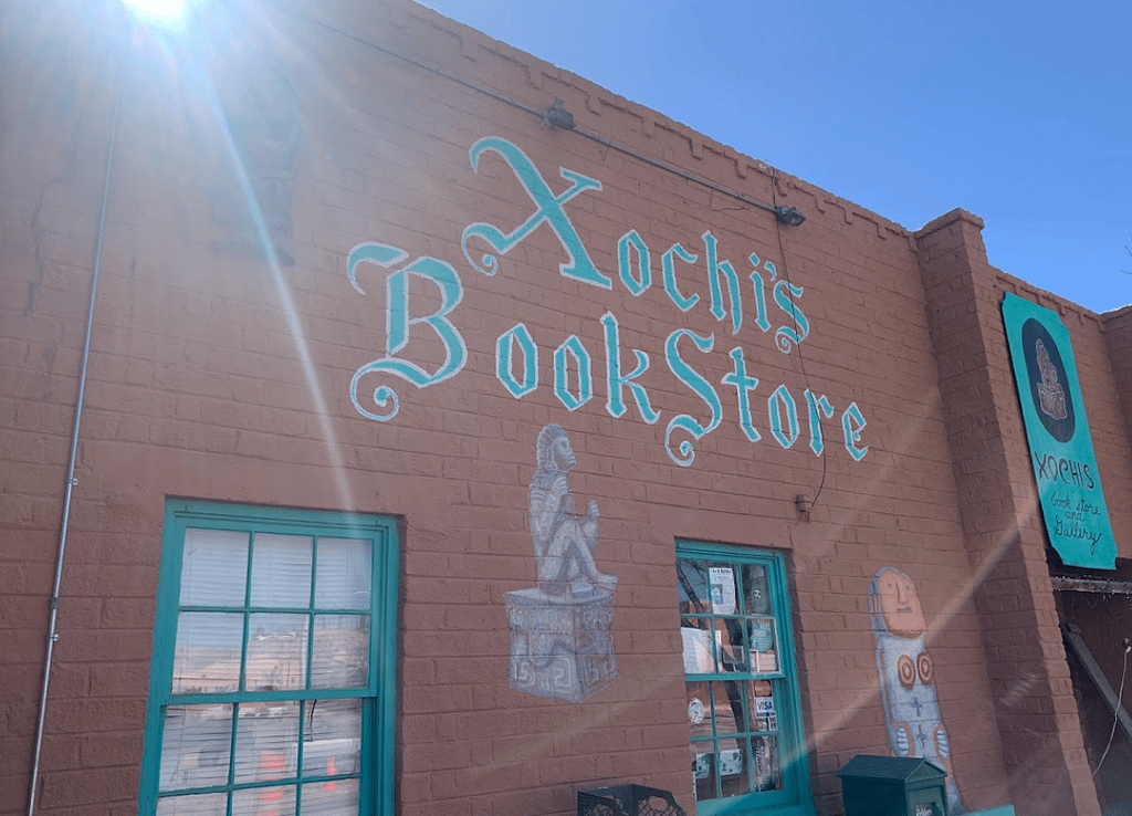 Xochi's Bookstore