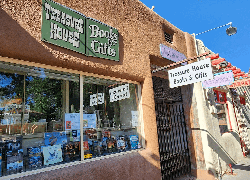 Treasure House Books & Gifts