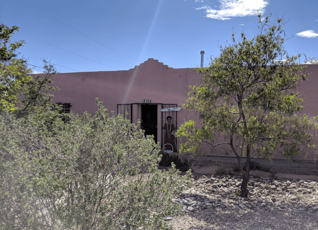 Casa Camino Real Book Store