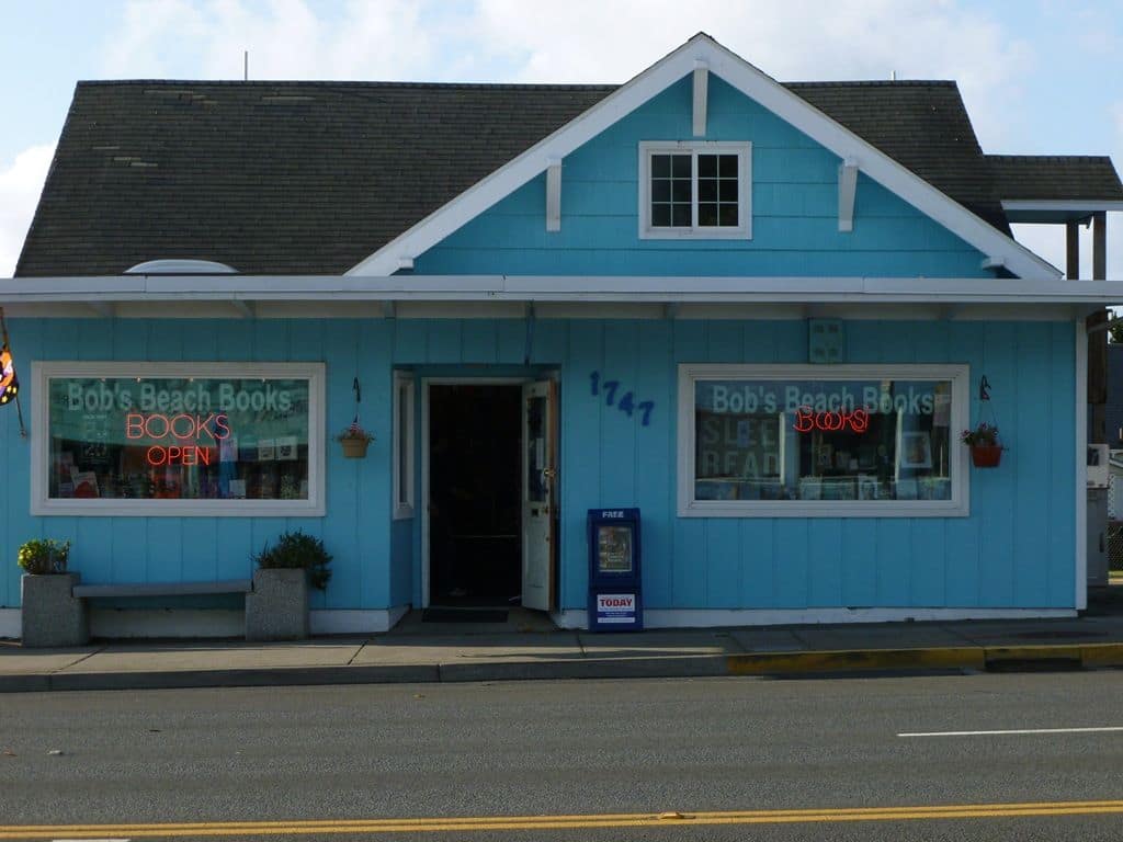 Bob's Beach Books