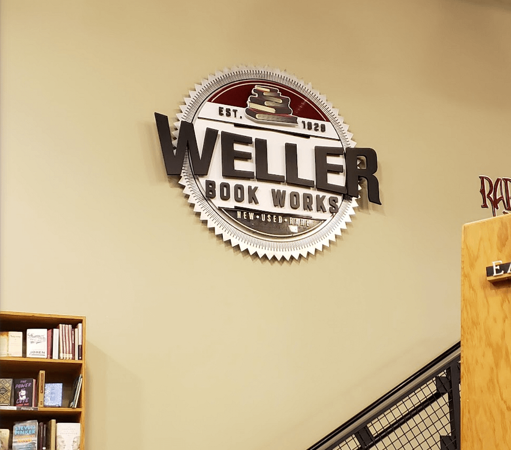 Weller Book Works