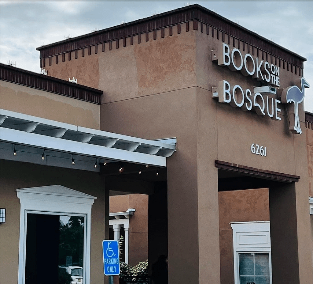 Books On The Bosque