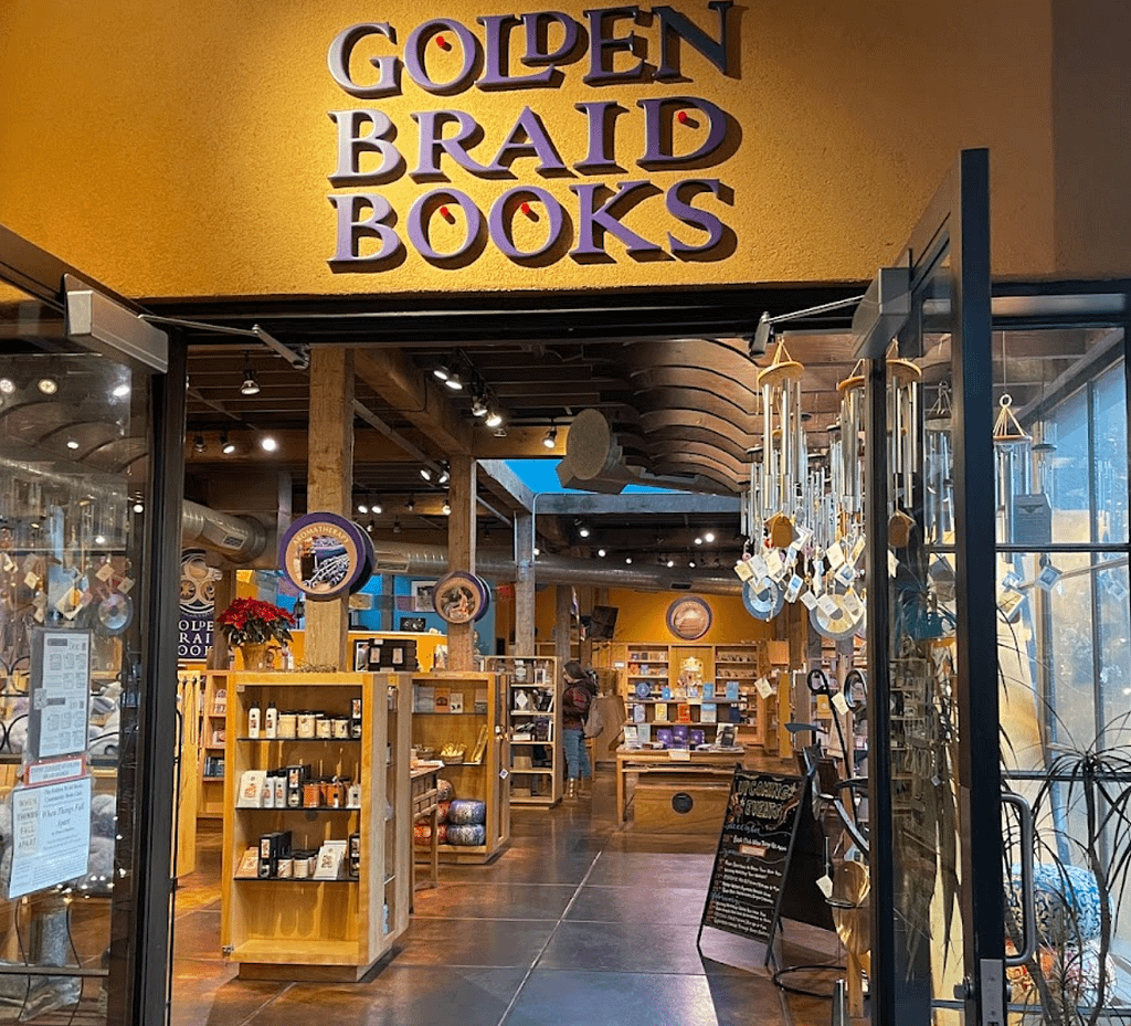 Golden Braid Books