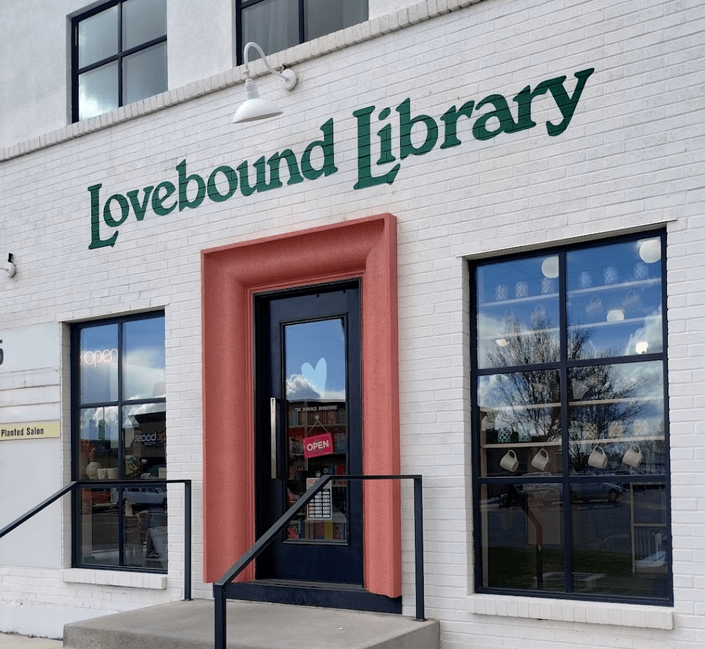 Lovebound LIbrary