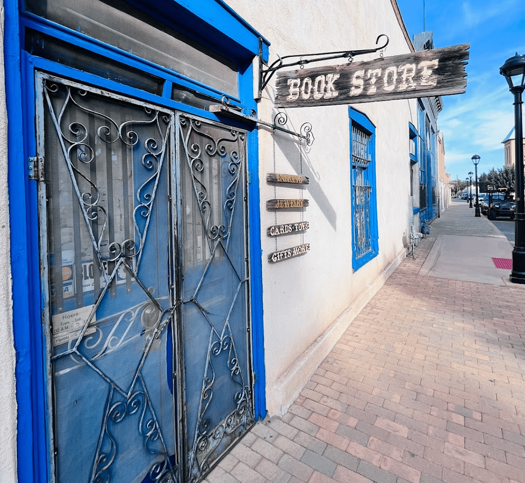 Mesilla Book Center