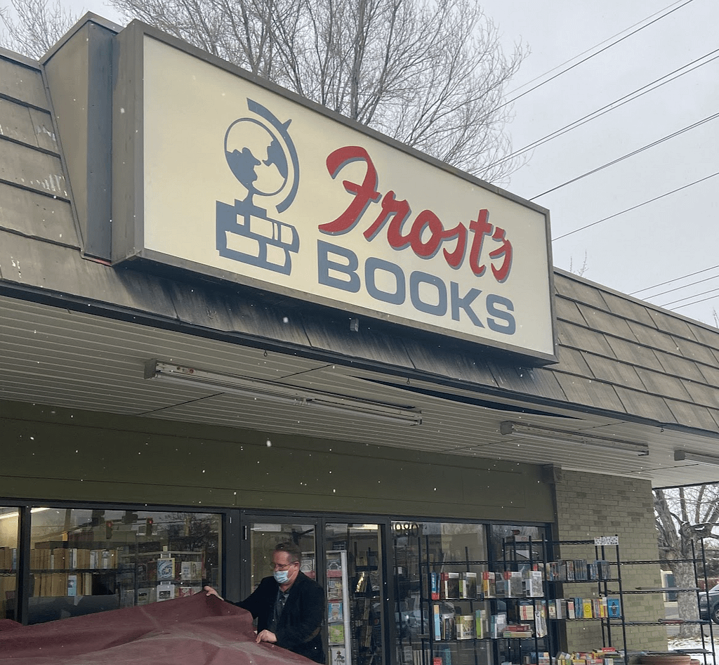 Frost's Books