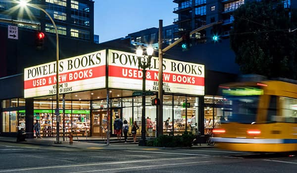 Powell's Books