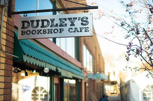 Dudley's Bookshop Cafe