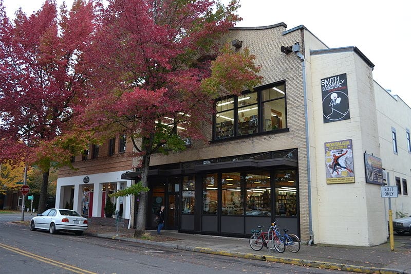 Smith Family Bookstore