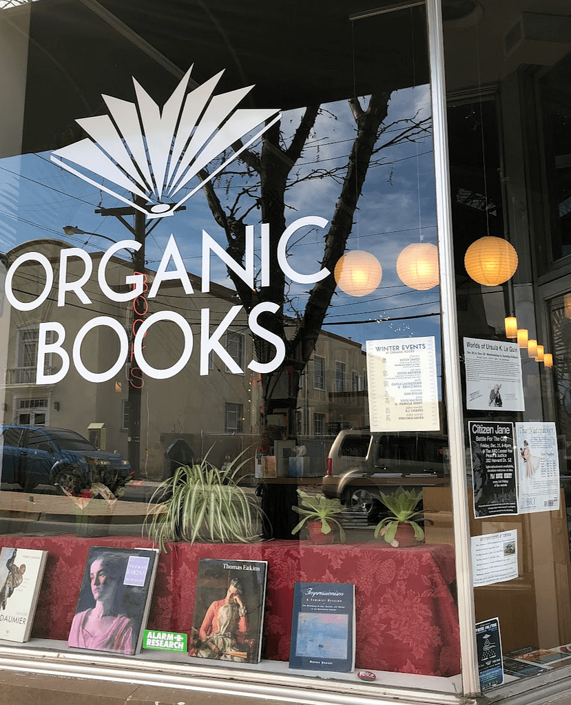 Organic Books