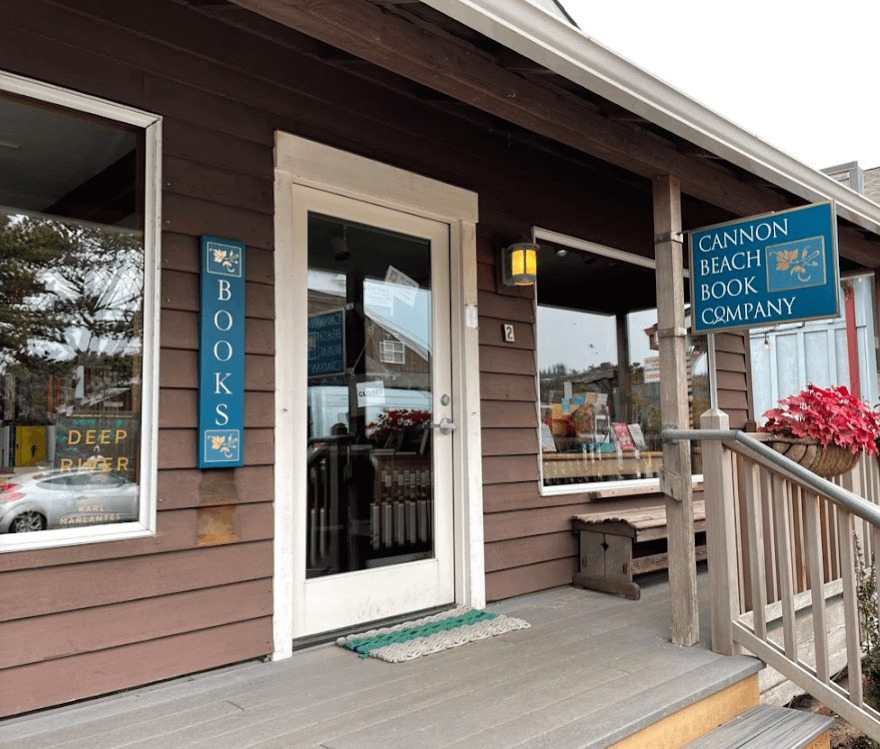 Cannon Beach Book Company