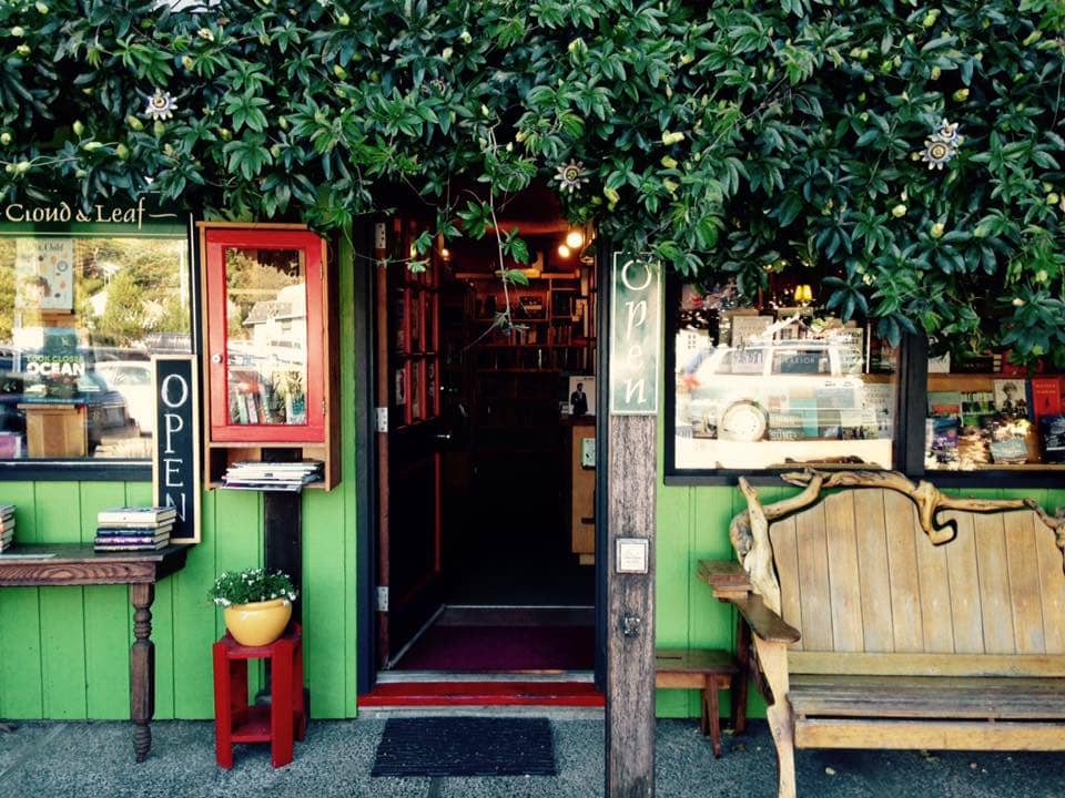 Cloud & Leaf Bookstore